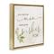 Stupell Industries Mom Everyone Wishes For Floater Framed Art